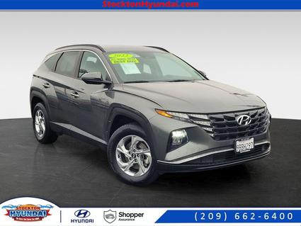 2022 Hyundai Tucson Stockton CA