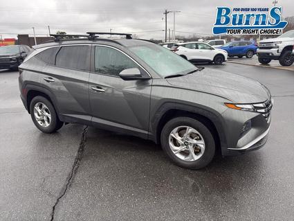 2023 Hyundai Tucson Rock Hill SC