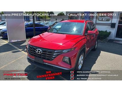 2023 Hyundai Tucson New Britain CT