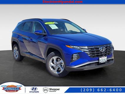 2023 Hyundai Tucson Stockton CA