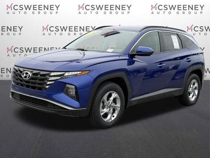 2023 Hyundai Tucson Pell City AL