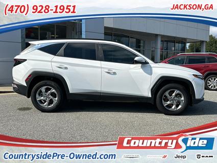 2023 Hyundai Tucson Jackson GA