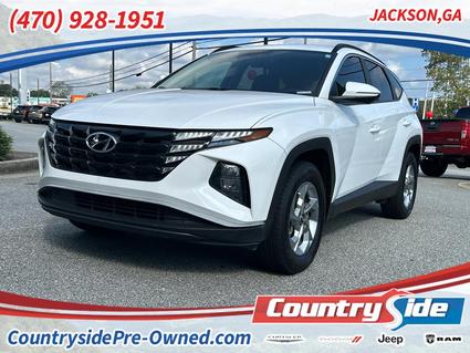 2023 Hyundai Tucson Jackson GA