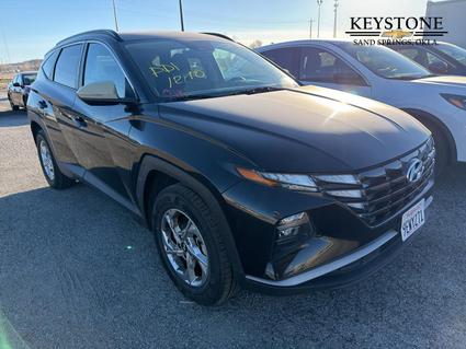 2023 Hyundai Tucson Sand Springs OK
