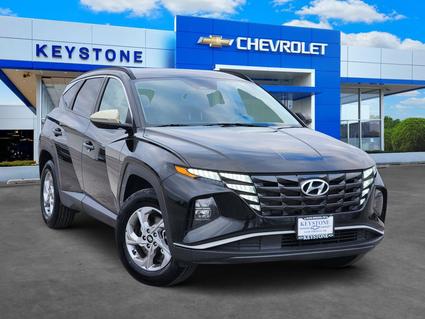 2023 Hyundai Tucson Sand Springs OK