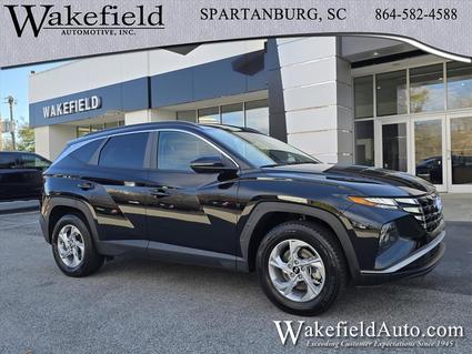 2023 Hyundai Tucson Spartanburg SC