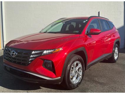 2023 Hyundai Tucson Lewisburg WV