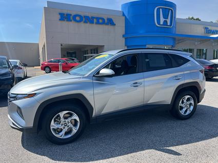 2024 Hyundai Tucson Tuscaloosa AL