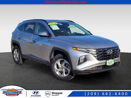 2024 Hyundai Tucson Stockton CA