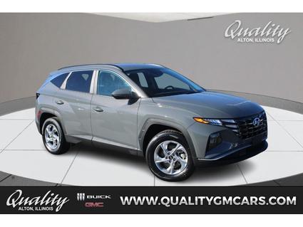 2024 Hyundai Tucson Alton IL