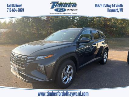 2024 Hyundai Tucson Hayward WI