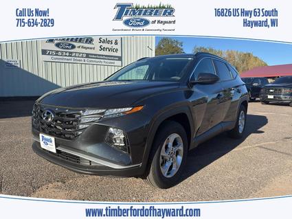 2024 Hyundai Tucson Hayward WI