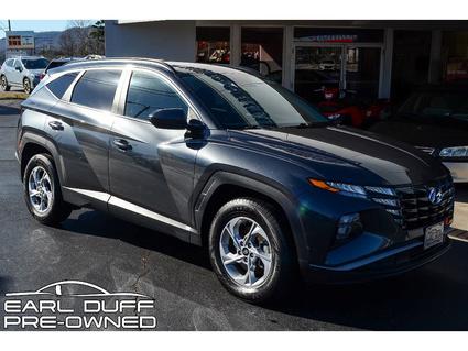 2024 Hyundai Tucson Harriman TN