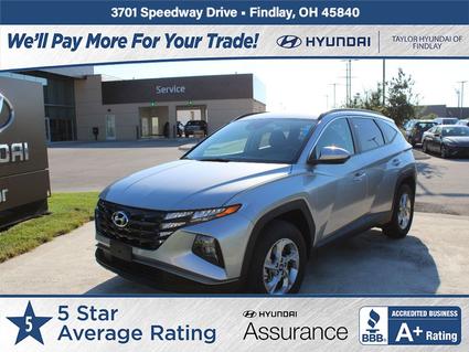 2024 Hyundai Tucson Findlay OH