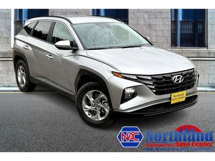 2024 Hyundai Tucson Webster SD