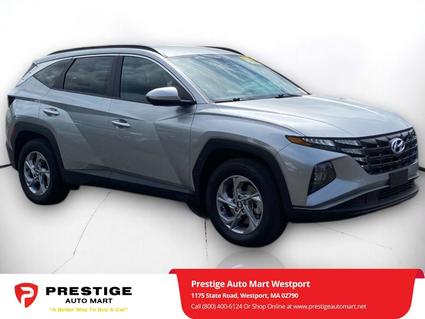 2024 Hyundai Tucson Westport MA