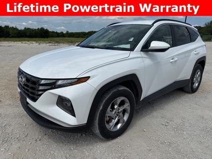 2024 Hyundai Tucson Whitesboro TX