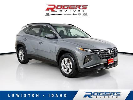 2024 Hyundai Tucson Lewiston ID