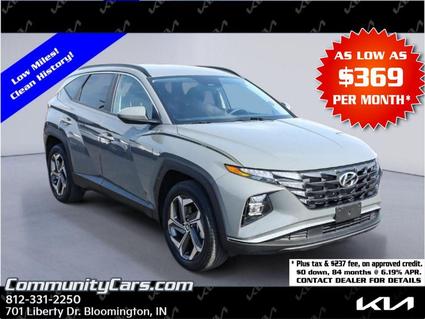 2024 Hyundai Tucson Bloomington IN