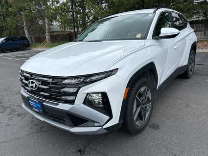 2025 Hyundai Tucson Rexburg ID