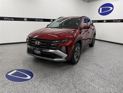 2025 Hyundai Tucson Bismarck ND