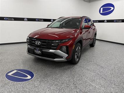 2025 Hyundai Tucson Bismarck ND