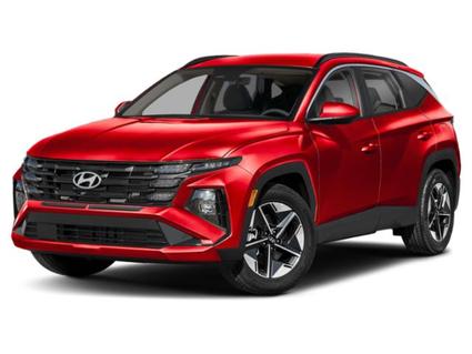 2025 Hyundai Tucson Bismarck ND