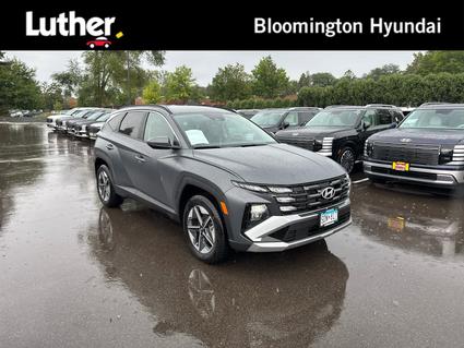2025 Hyundai Tucson Minneapolis MN