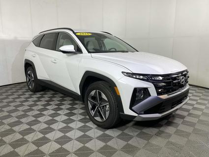 2025 Hyundai Tucson Pineville NC