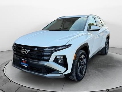 2025 Hyundai Tucson Merriam KS
