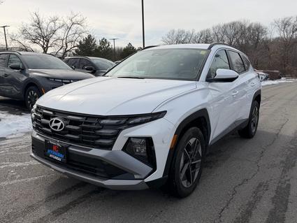 2025 Hyundai Tucson Merriam KS