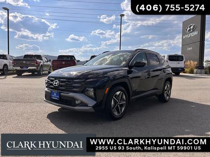 2025 Hyundai Tucson Kalispell MT