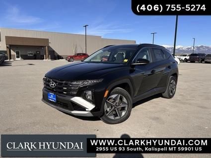 2025 Hyundai Tucson Kalispell MT