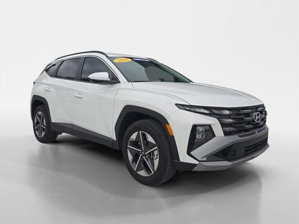 2025 Hyundai Tucson Knoxville TN