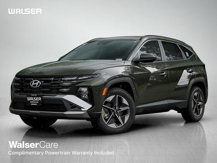 2025 Hyundai Tucson Minneapolis MN