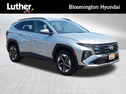 2025 Hyundai Tucson Minneapolis MN