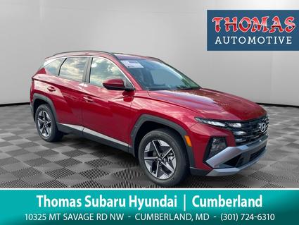 2025 Hyundai Tucson Cumberland MD