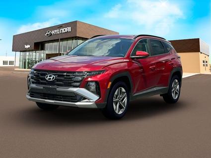 2025 Hyundai Tucson Findlay OH