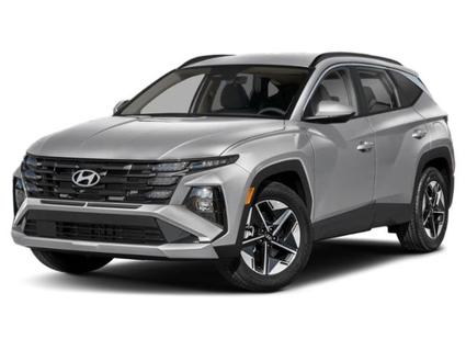 2025 Hyundai Tucson Minneapolis MN