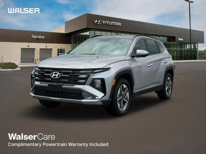 2025 Hyundai Tucson Minneapolis MN
