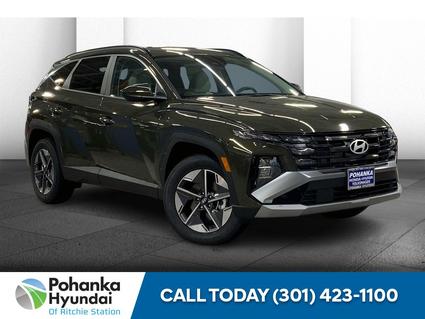 2025 Hyundai Tucson Capitol Heights MD