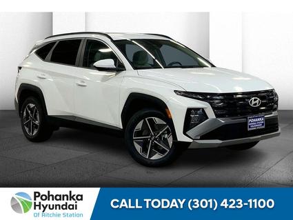 2025 Hyundai Tucson Capitol Heights MD
