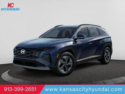 2026 Hyundai Tucson Merriam KS