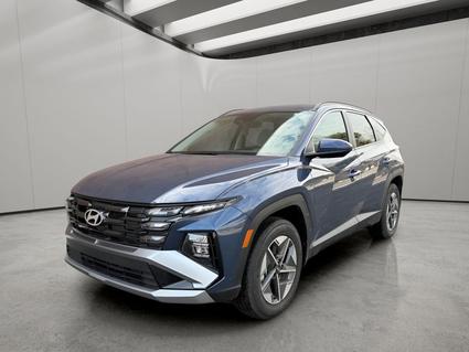 2026 Hyundai Tucson Merriam KS