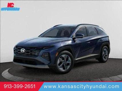 2026 Hyundai Tucson Merriam KS