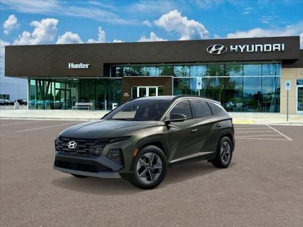 2026 Hyundai Tucson Fletcher NC