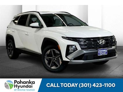 2026 Hyundai Tucson Capitol Heights MD