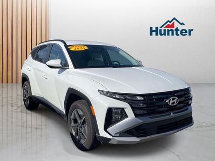 2026 Hyundai Tucson Fletcher NC
