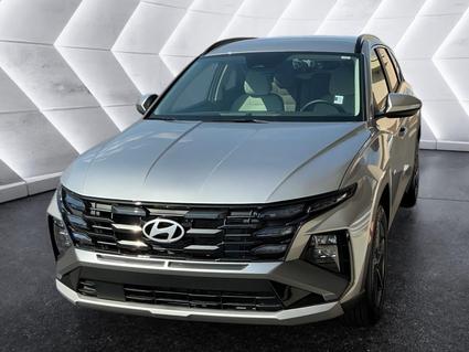 2026 Hyundai Tucson Evansville IN