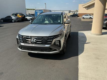 2026 Hyundai Tucson Evansville IN